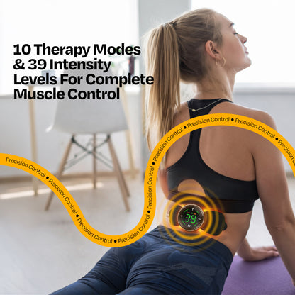 PAEQ Wireless TENS + EMS with Heat