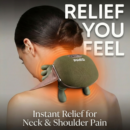 Paeq N7 Pro Neck Massager with Heat