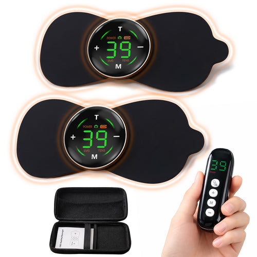 PAEQ Wireless TENS + EMS with Heat