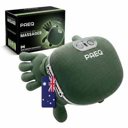 Paeq N7 Pro Neck Massager with Heat