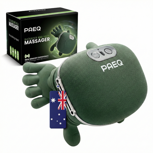 Paeq N7 Pro Neck Massager with Heat